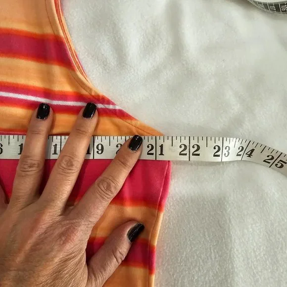 SALE! Liz Claiborne Maxi - Picture 5 of 7